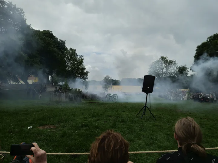 Battle of Waterloo Reenacting (Belgium)